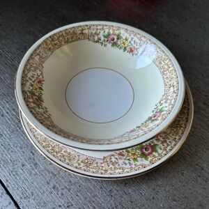 Eggshell Nautilus China Bowl